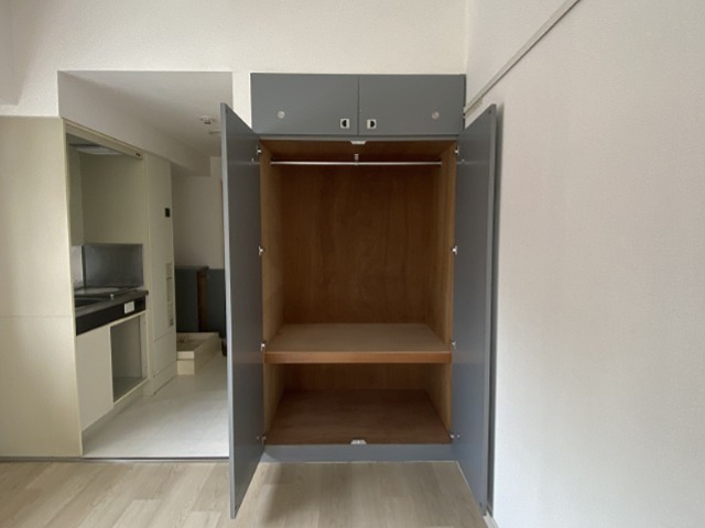 収納　反転別部屋参考写真