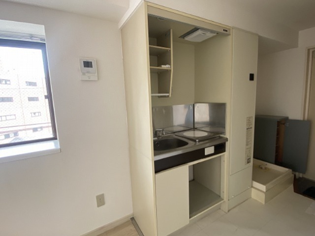 キッチン　反転別部屋参考写真