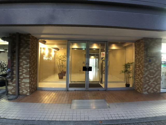 セキュリティ　オートロック