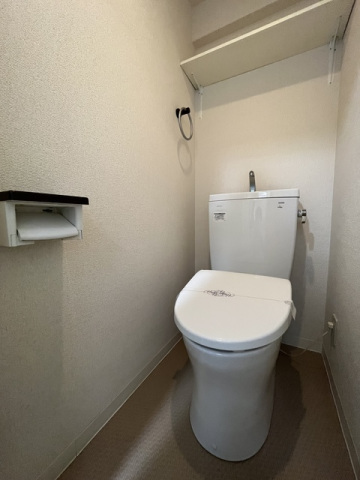 トイレ　ウォシュレット