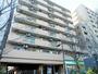 築地駅より徒歩8分 築47年3ヶ月 8階建の賃貸物件