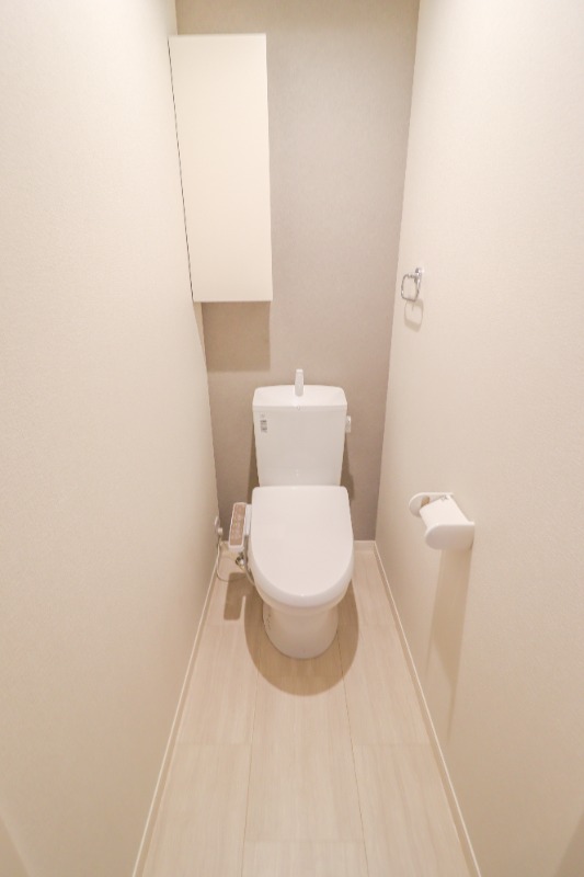 トイレ　図面と現状に相違がある場合には現状を優先