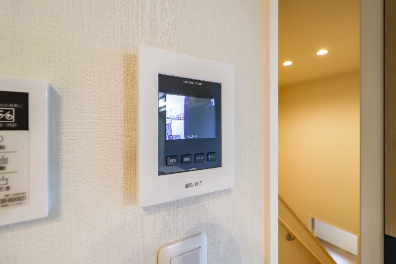 セキュリティ　図面と現状に相違がある場合には現状を優先