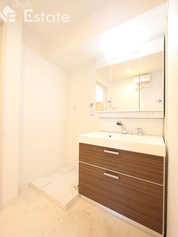 洗面設備　洗面所