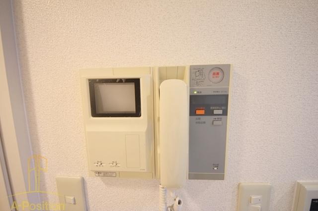 セキュリティ　アーデンタワー立売堀