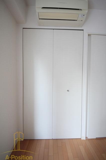 収納　アーデンタワー立売堀