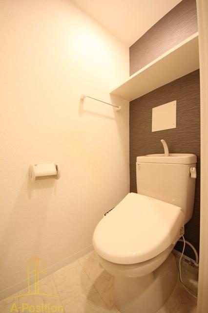 トイレ　アーデンタワー立売堀