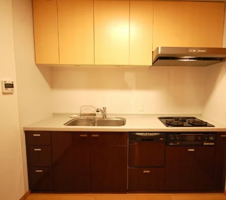 キッチン　キッチン※別部屋参考写真