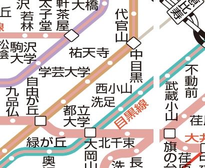 その他　☆路線図☆