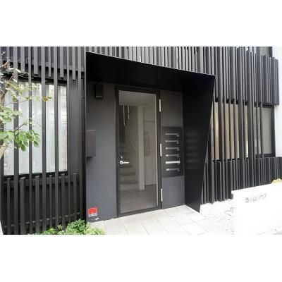 エントランス　毎日通るエントランス☆