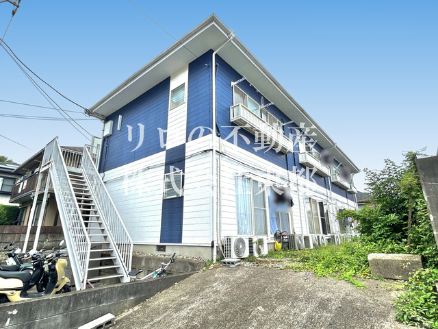 建物外観　安心・便利な入居者サポートサービスがある東都の管理物件☆