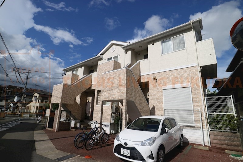 建物外観　外観写真