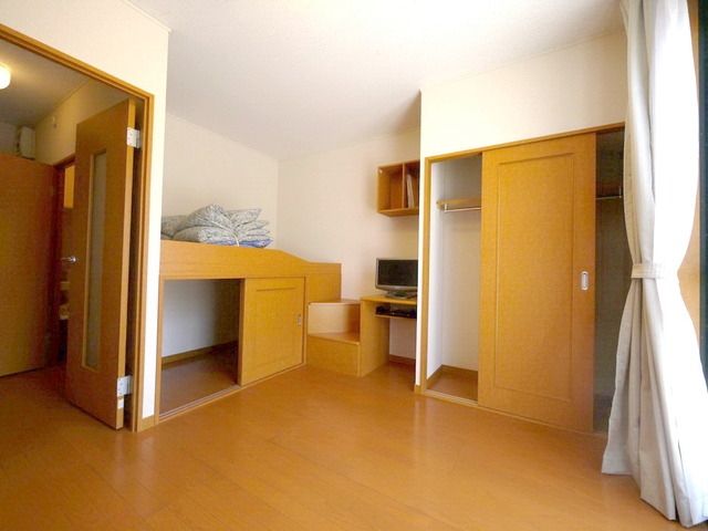 居室・リビング　綺麗なお部屋です♪