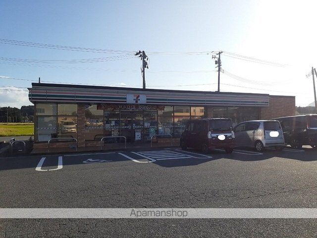 コンビニ　セブンイレブン大和町役場前店（コンビニ）まで400m