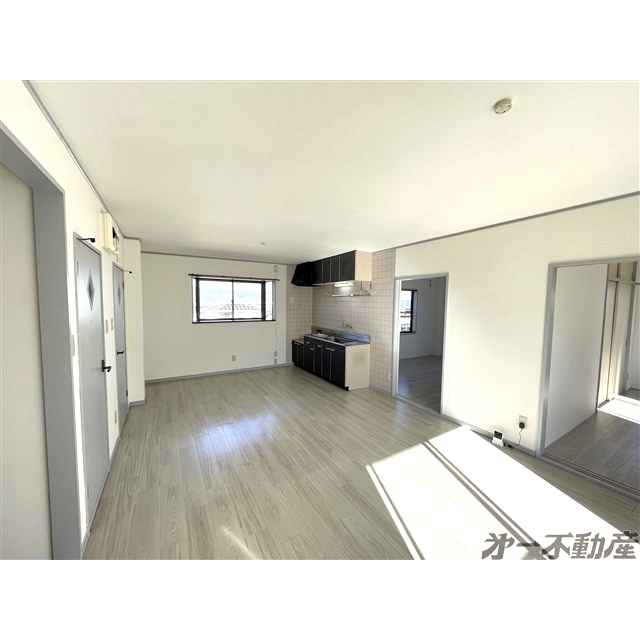 建物外観　ＬＤＫ