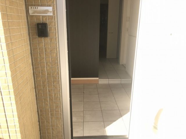 玄関