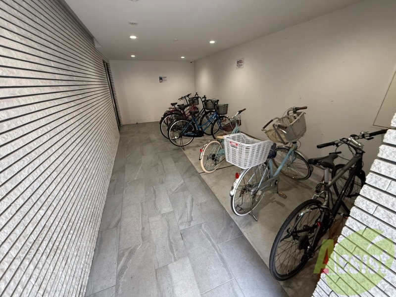 その他共有部分　駐輪場その他