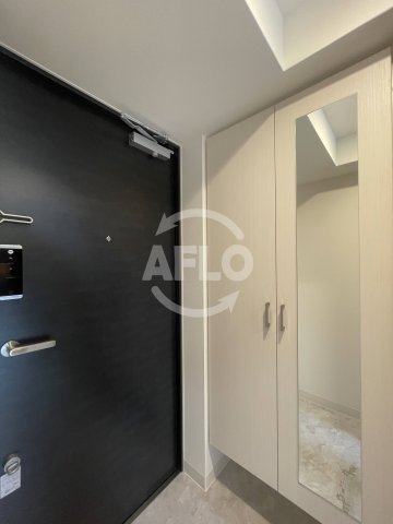 玄関　東三国Noah　玄関