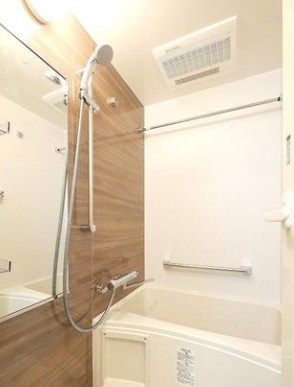バス・シャワールーム　※別部屋参照
