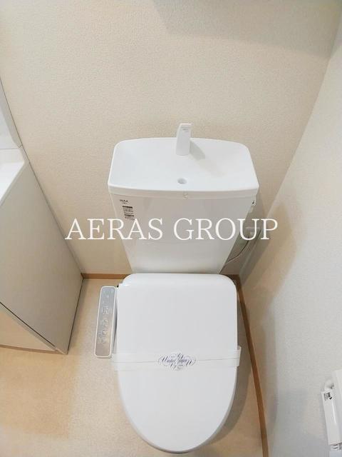 トイレ　トイレ