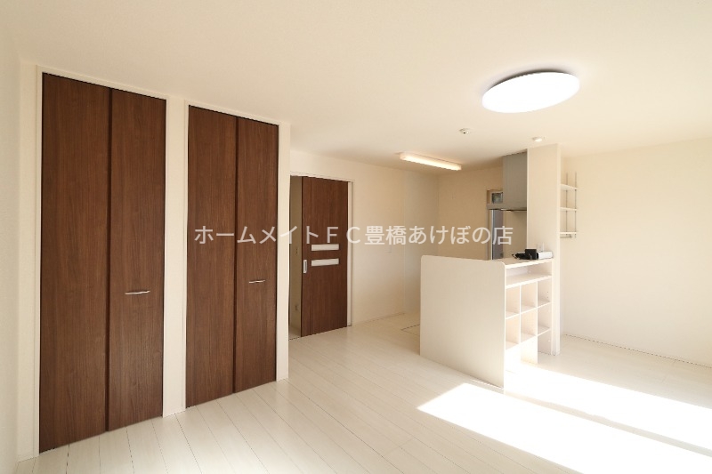 居室・リビング　リビング