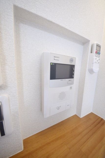 セキュリティ　★安心のモニターフォンです★