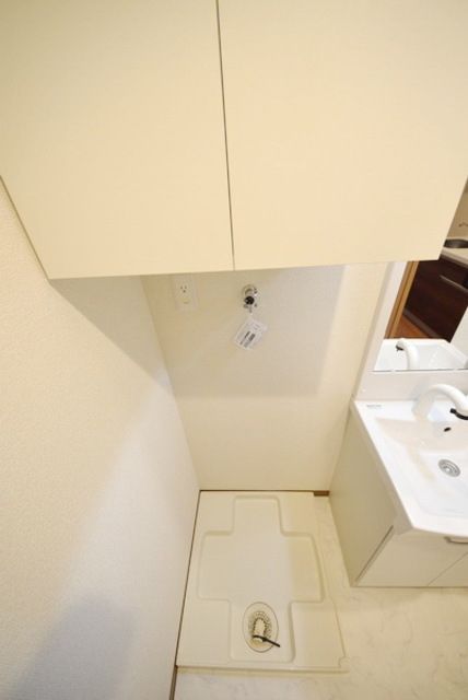 その他設備　★室内洗濯機置場です★