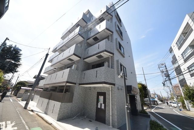 建物外観　★人気のRC造です★