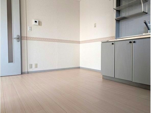 居室・リビング　※別部屋写真写真