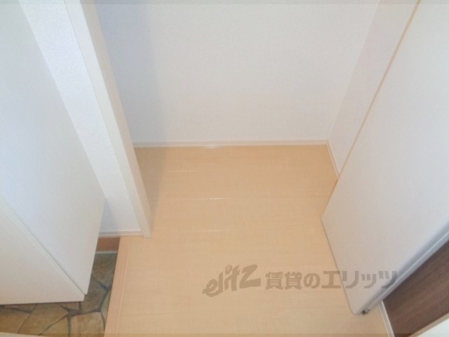 玄関　収納