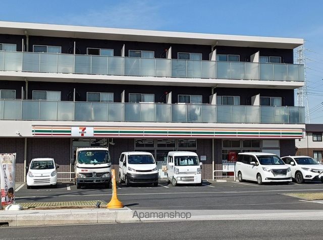 コンビニ　セブン－イレブン　蕨錦町６丁目店（コンビニ）まで56m