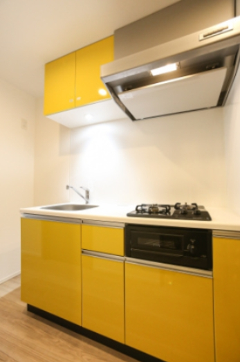 キッチン　キッチン