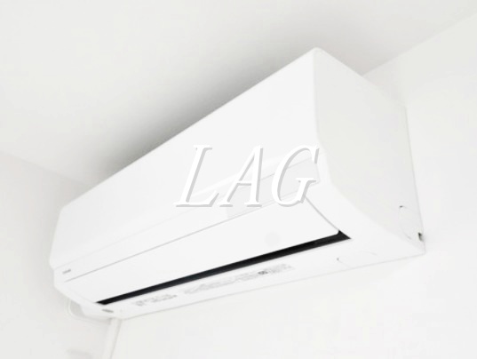 その他設備　エアコン付です。