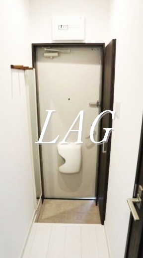 玄関　玄関です。