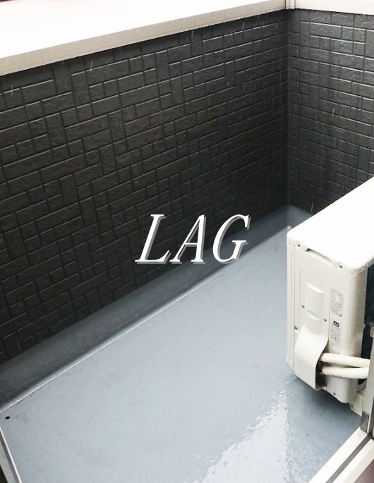 バルコニー　バルコニーです。