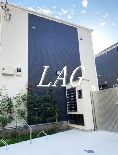 建物外観　外観です。