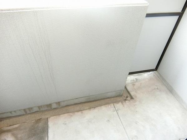 バルコニー　南向きバルコニー！