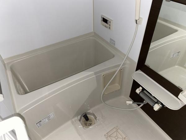 バス・シャワールーム　お風呂！