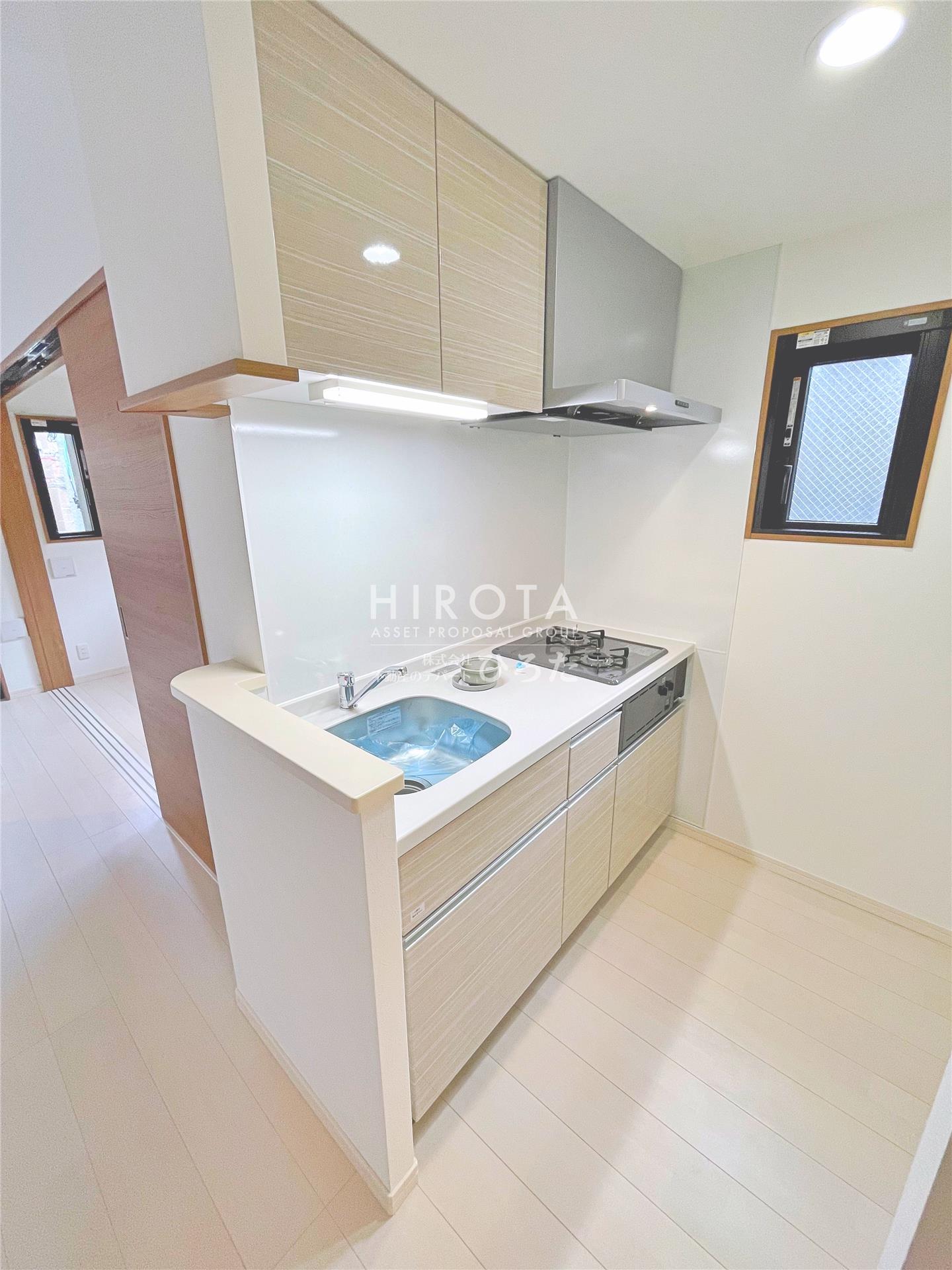 キッチン　同仕様写真