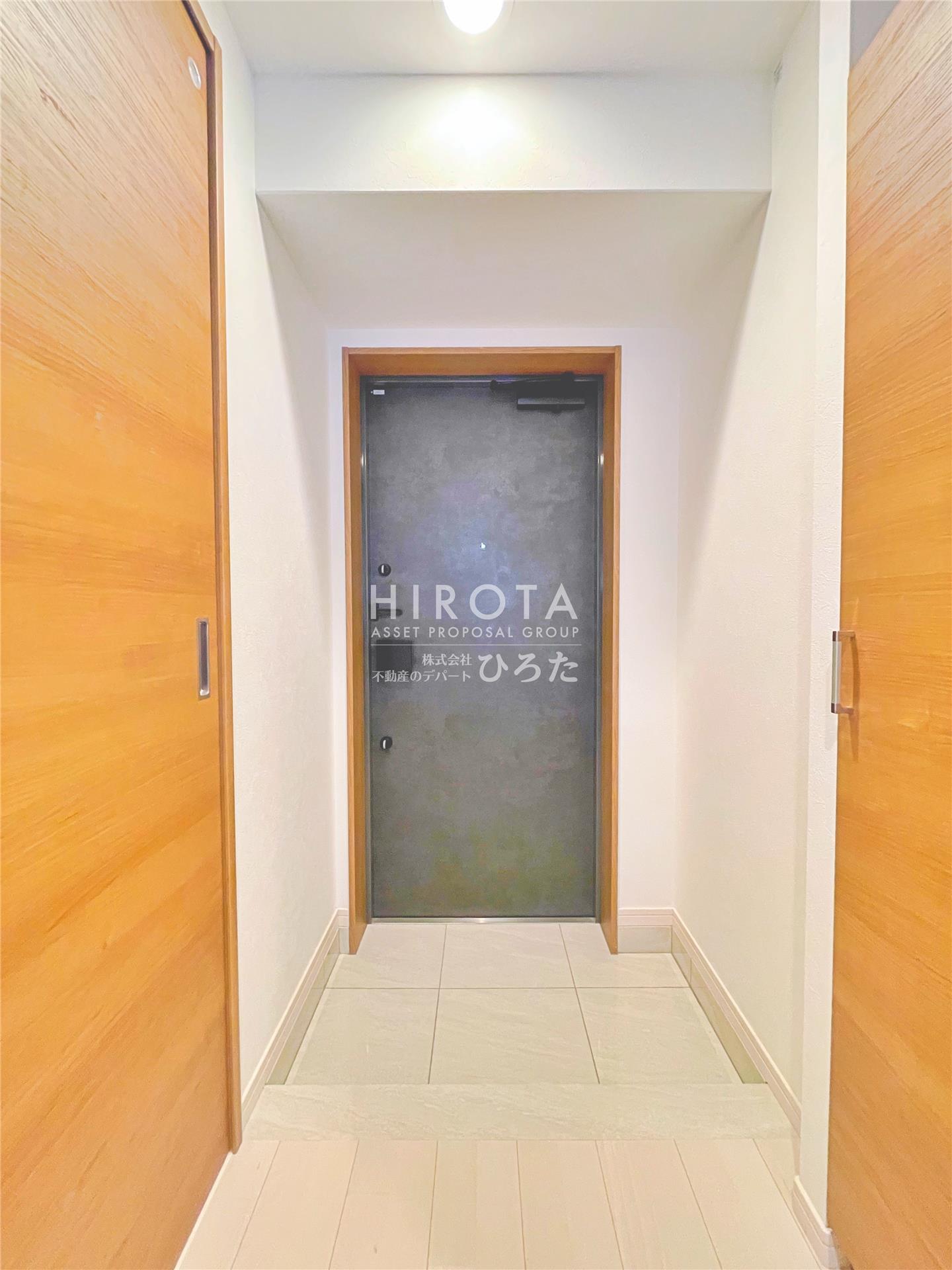 玄関　同仕様写真