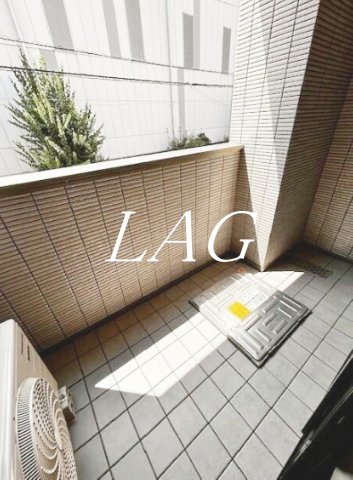 バルコニー　バルコニーです。