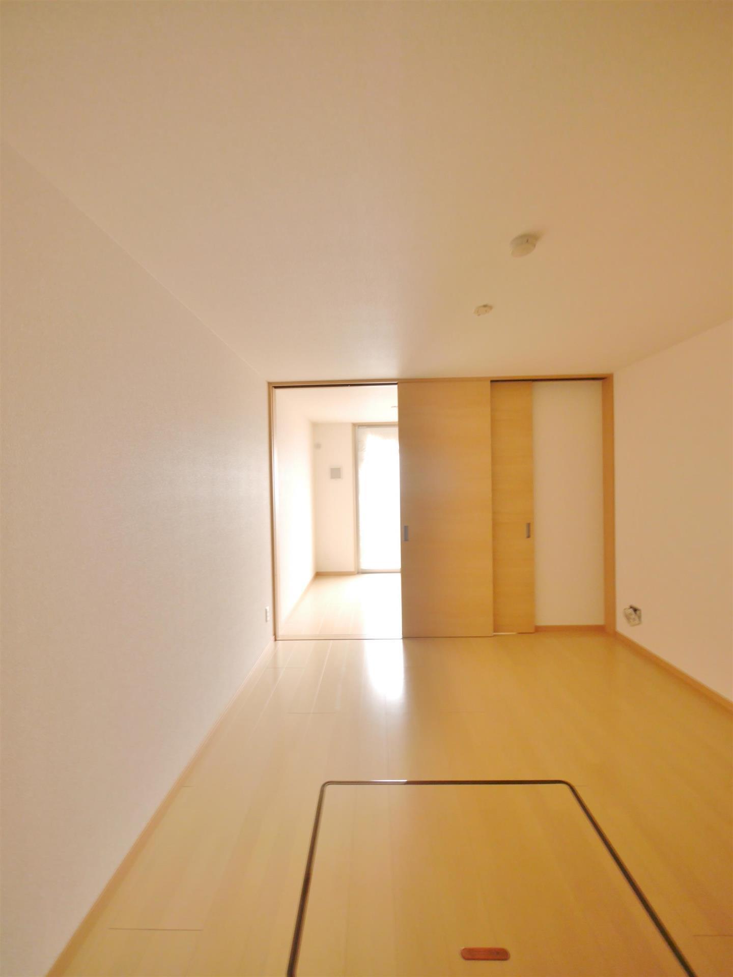 居室・リビング　※2階モデルルーム写真