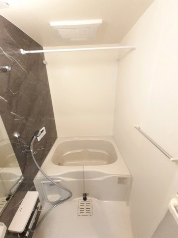 バス・シャワールーム　日々の疲れを癒すお風呂付です