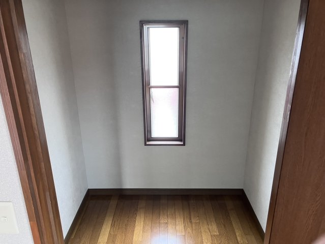 伊奈町大針貸家の内装写真