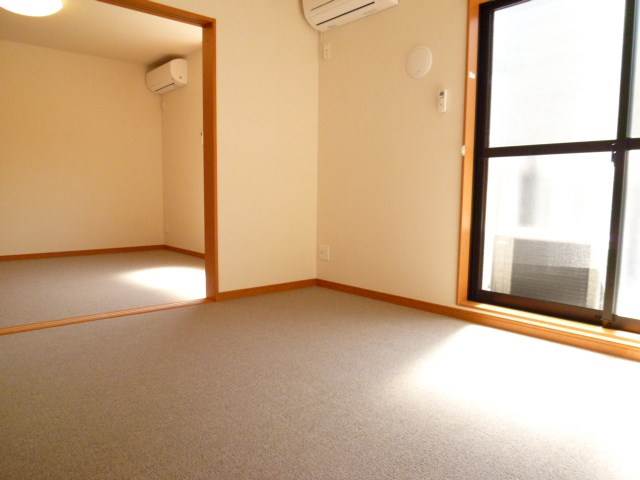 バルコニー　別号室