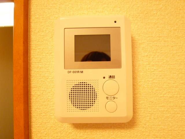 セキュリティ　別号室