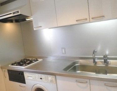 キッチン　☆使いやすいシステムキッチン☆
