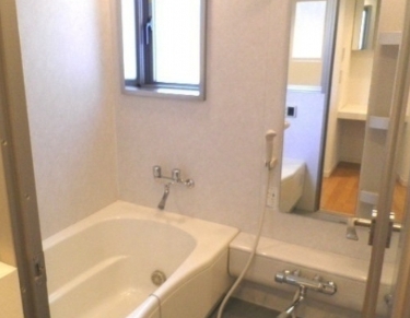 バス・シャワールーム　☆リラックスできるお風呂☆