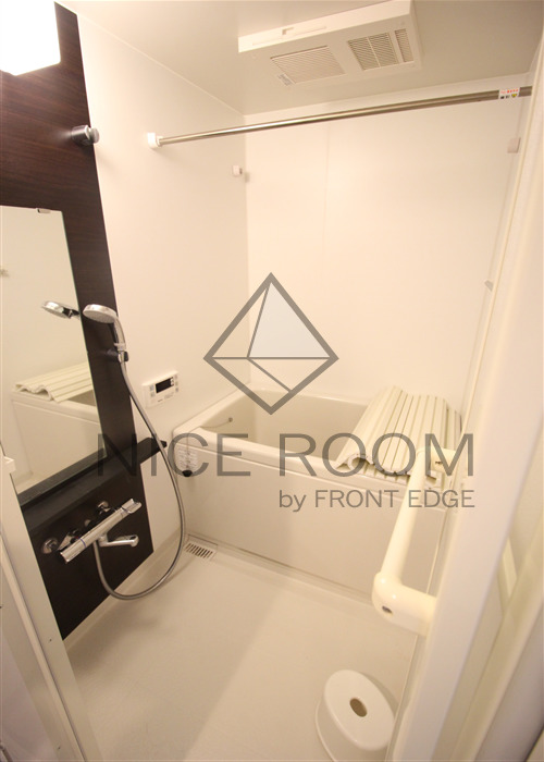 バス・シャワールーム　エステムコート難波WEST-SIDE IVザ・フォース　お風呂