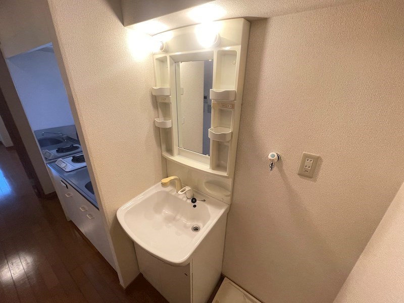 洗面設備　別号室